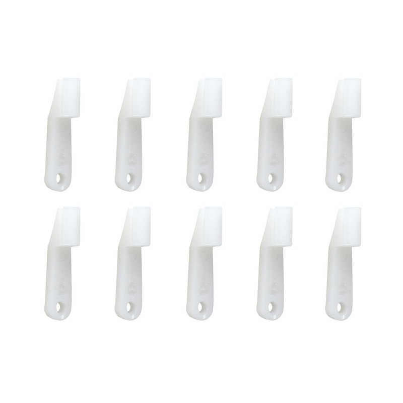 BenchCraft 2mm Pushrod Buckles (10 Pack)