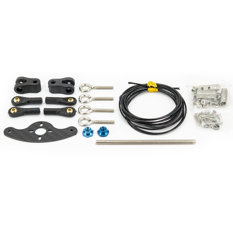 BenchCraft Heavy Duty Pull/Pull Control Set