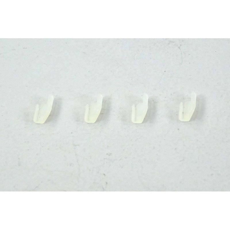 Du-Bro 0.81mm / .032" Micro EZ Link (4 Pack)