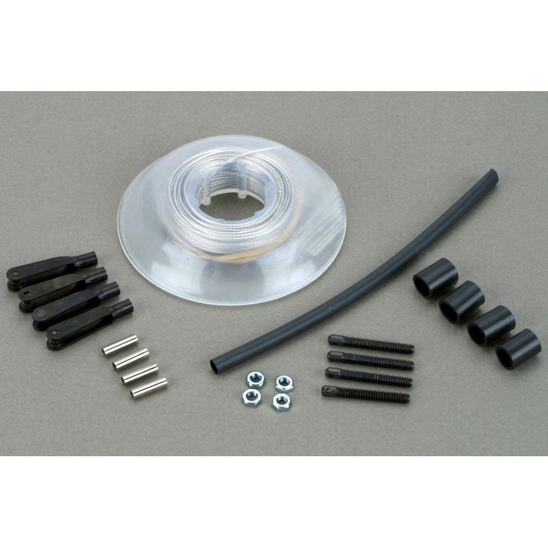 Du-Bro 4-40 Pull-Pull System