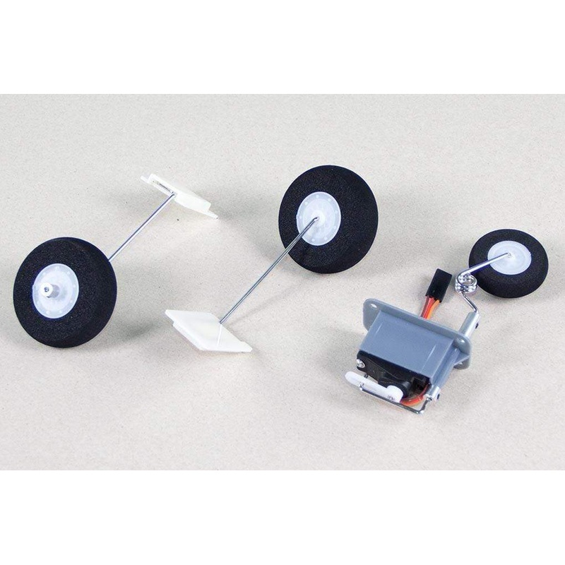 F-8 Crusader Landing Gear Set