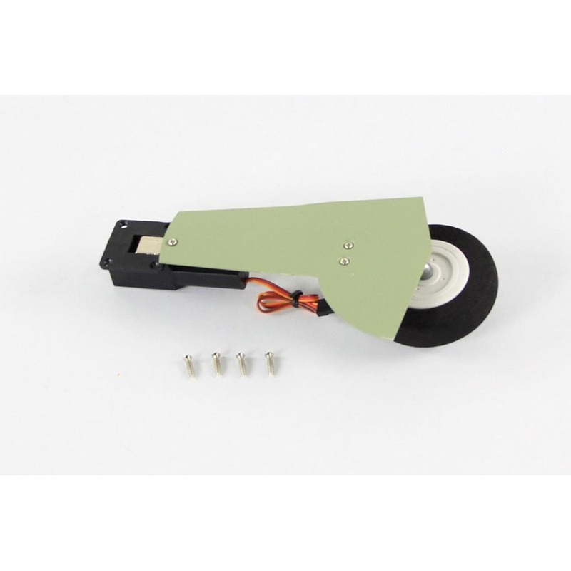FlightLine 1200mm Hawker Sea Fury Complete Landing Gear - Left