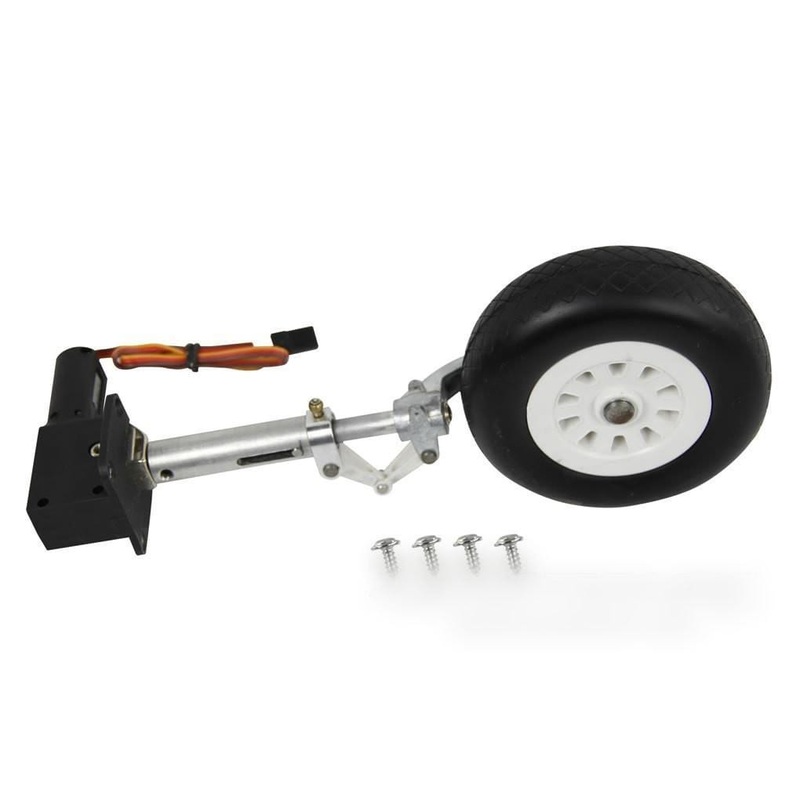 Freewing 1410mm P-51D Left Landing Gear Set