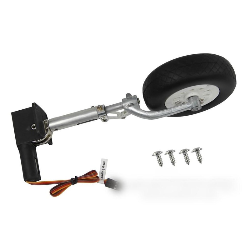 Freewing 1410mm P-51D Right Landing Gear Set