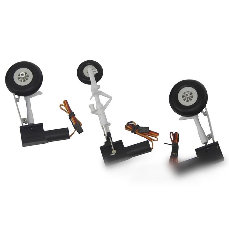 Freewing 64mm EDF A-10 Complete Landing Gear Set