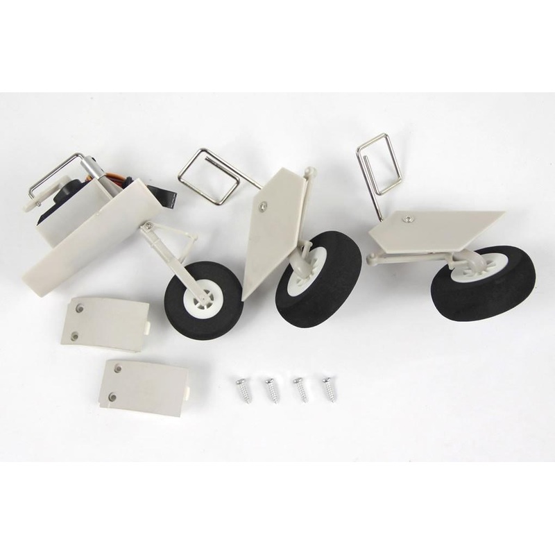 Freewing 64mm EDF F-22 Complete Landing Gear Set