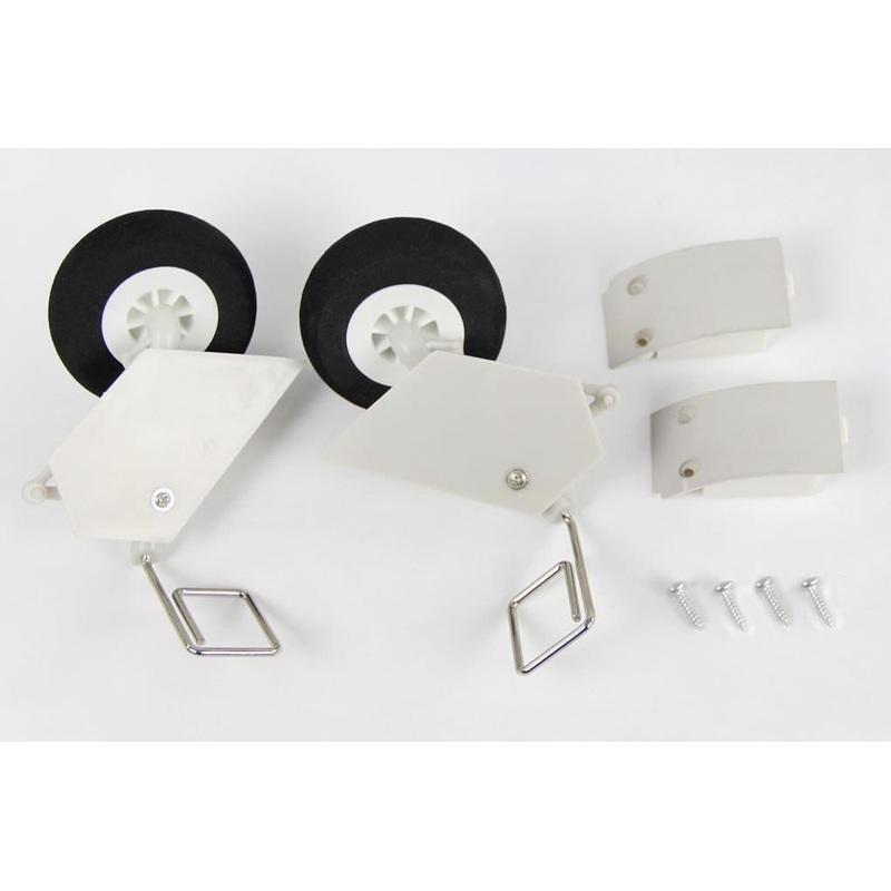 Freewing 64mm EDF F-22 Main Landing Gear Set