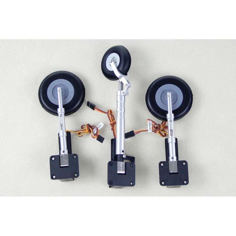 Freewing 70mm EDF Me 262 Complete Landing Gear Set
