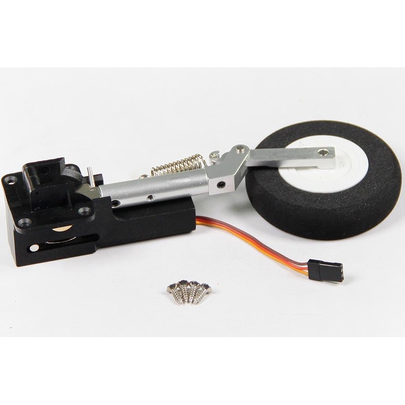 Freewing 80mm A-4 Complete Main Landing Gear Left with 6.5mm Strut Pin