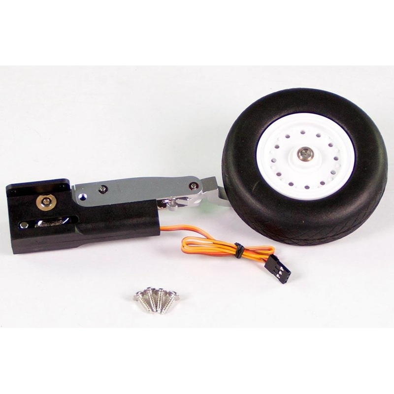 Freewing 80mm EDF A-10 Complete Main Landing Gear - Left