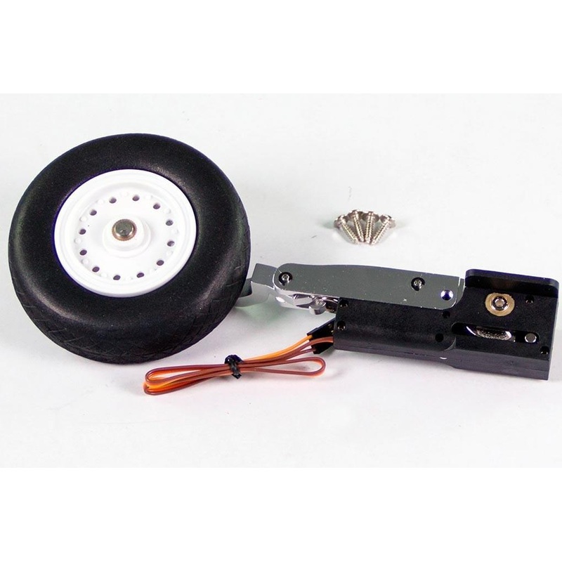 Freewing 80mm EDF A-10 Complete Main Landing Gear - Right