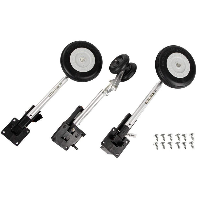 Freewing 80mm EDF A-6 Complete Landing Gear Set