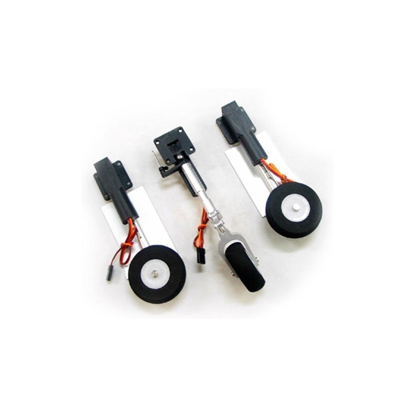 Freewing 80mm EDF F-86 Complete Landing Gear Set