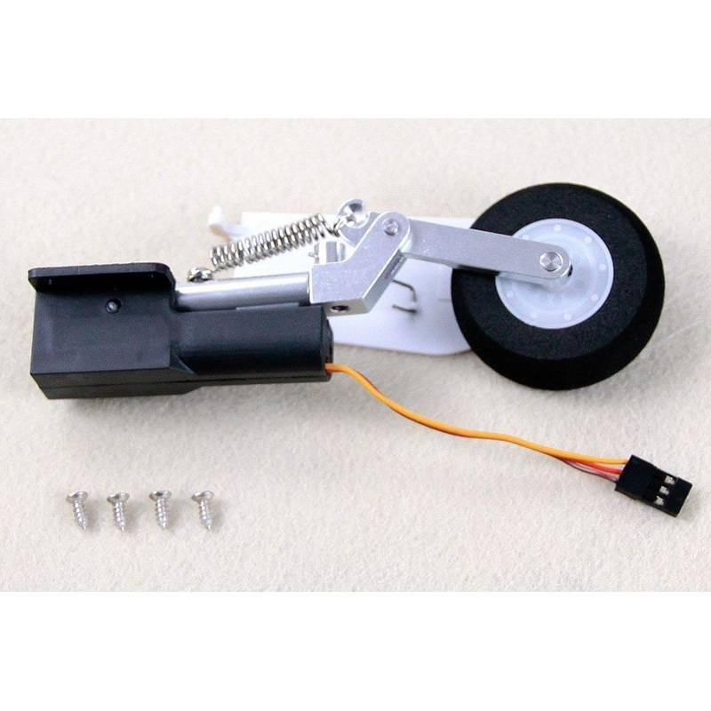 Freewing 80mm F-5E Main Landing Gear - Left