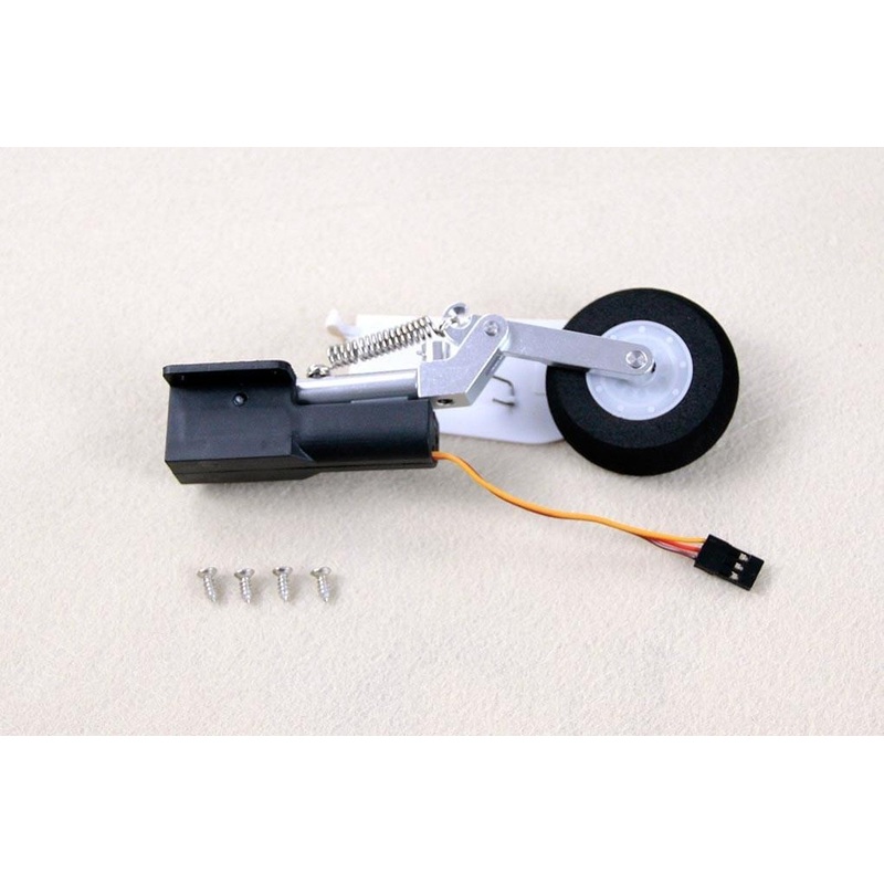 Freewing 80mm F-5E Main Landing Gear - Left - Swiss