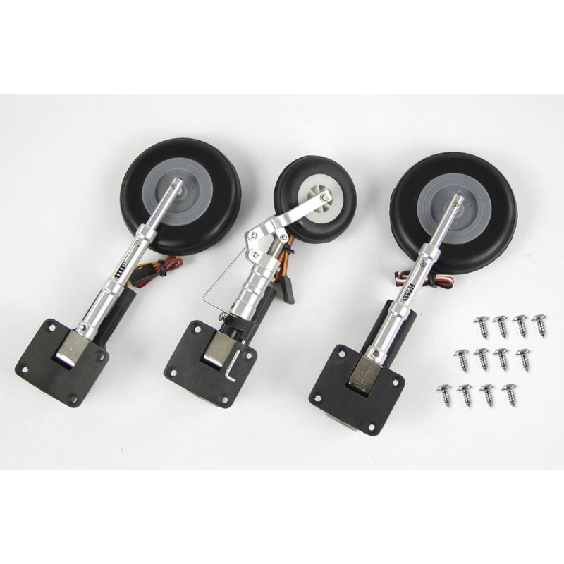 Freewing 90mm EDF DH-112 Venom Landing Gear Set