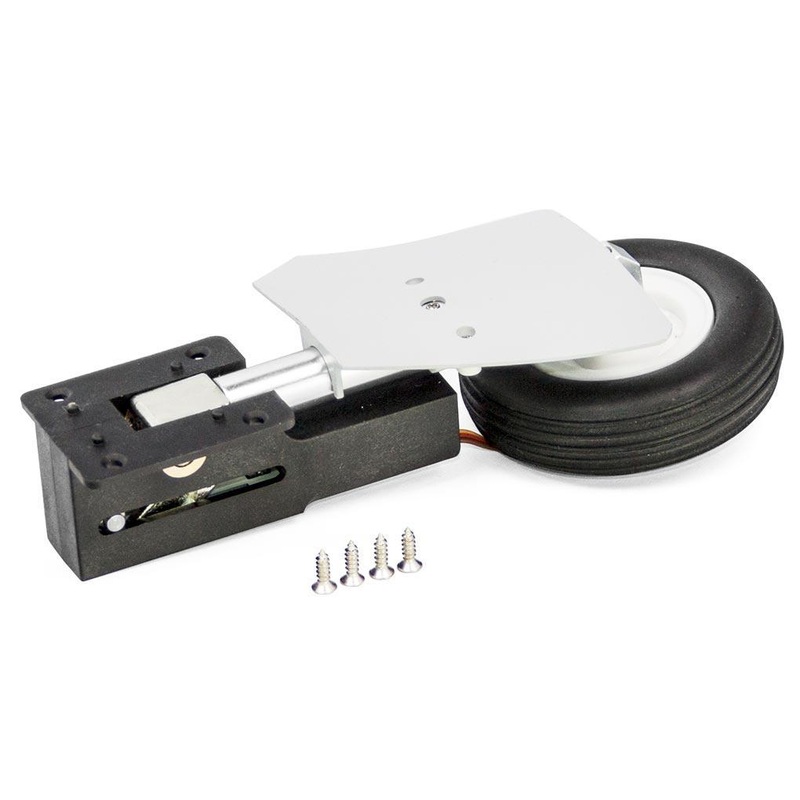 Freewing 90mm EDF F-22 Raptor Rear Landing Gear - Left