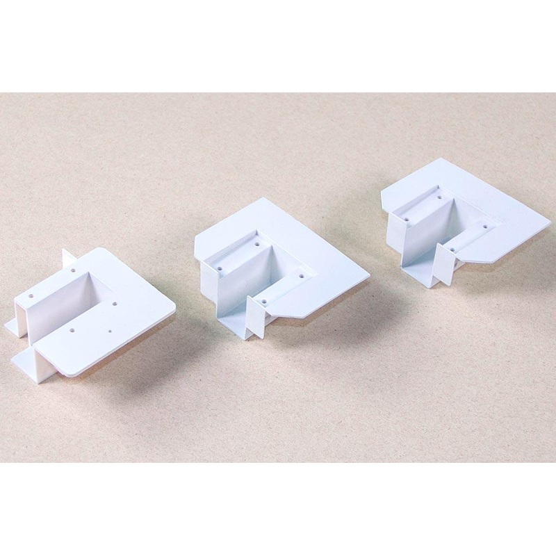 Freewing 90mm EDF F-4 Phantom II Landing Gear Mounting Blocks