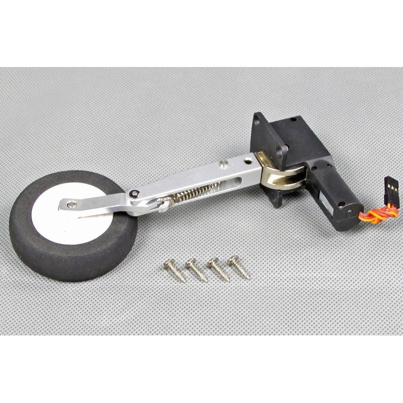 Freewing 90mm F-15C Main Landing Gear - Left