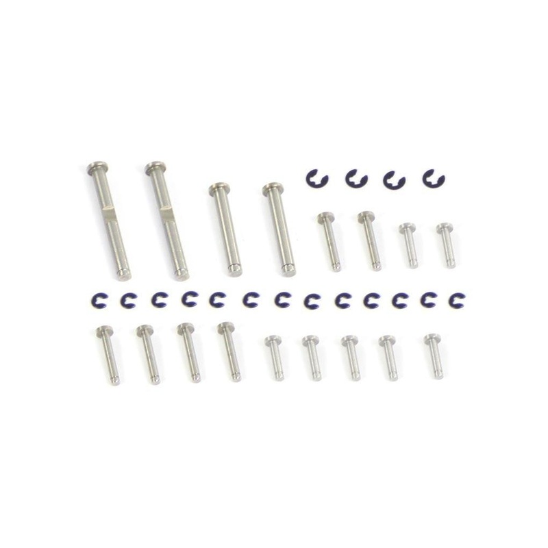 Freewing F-16C / F-104 90mm Landing Gear Pin Set