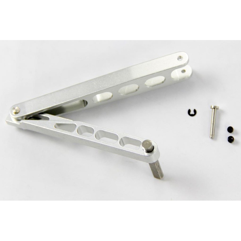 Freewing F-16C / F-104 90mm Main Landing Gear Slant Support - Right