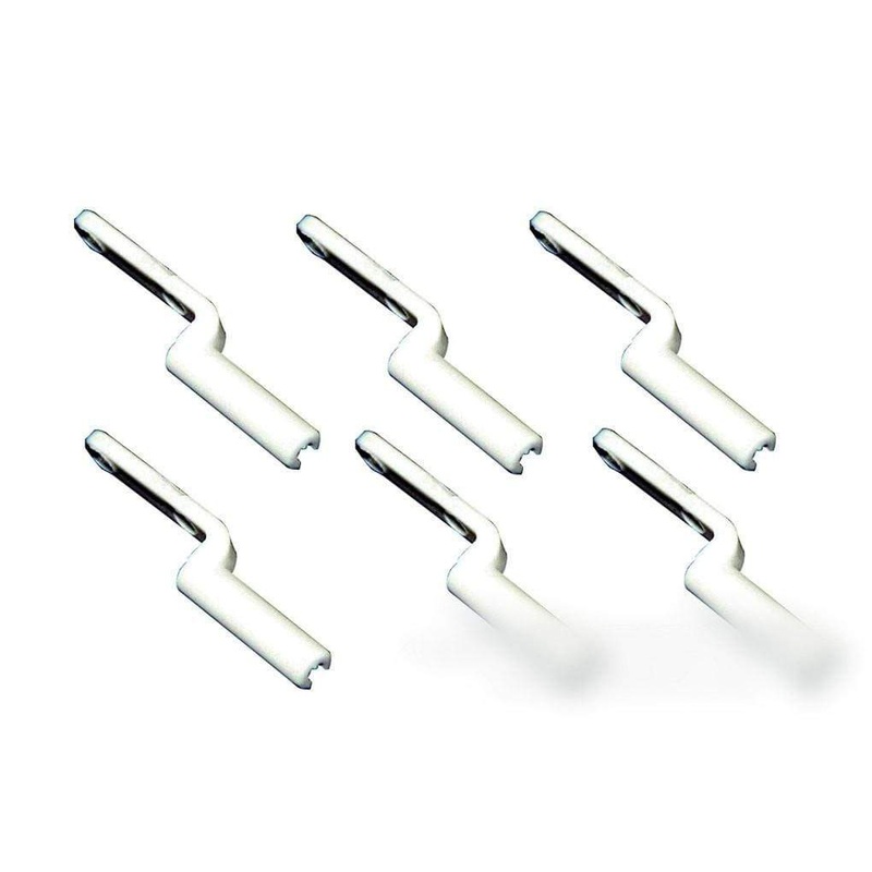 Freewing Pushrod Buckles (6 Pack)