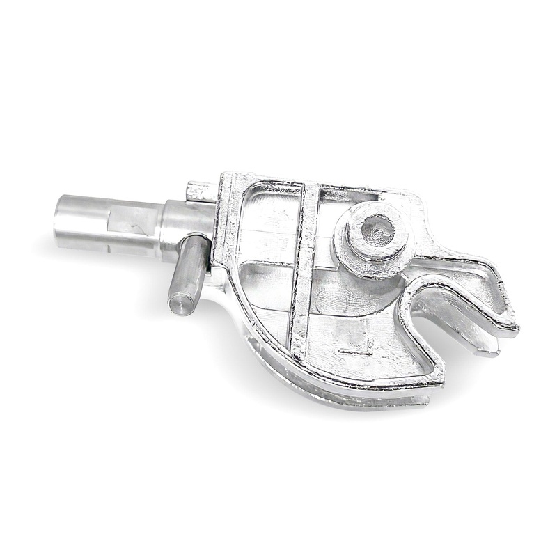 Freewing Rotating Retract Trunnion Assembly with 6.5mm Diameter Pin Left