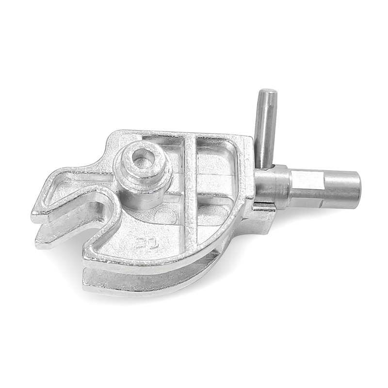 Freewing Rotating Retract Trunnion Assembly with 6.5mm Diameter Pin Right