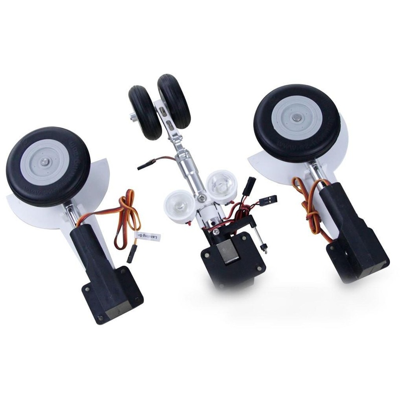 Freewing Stinger 90 Complete Landing Gear Set