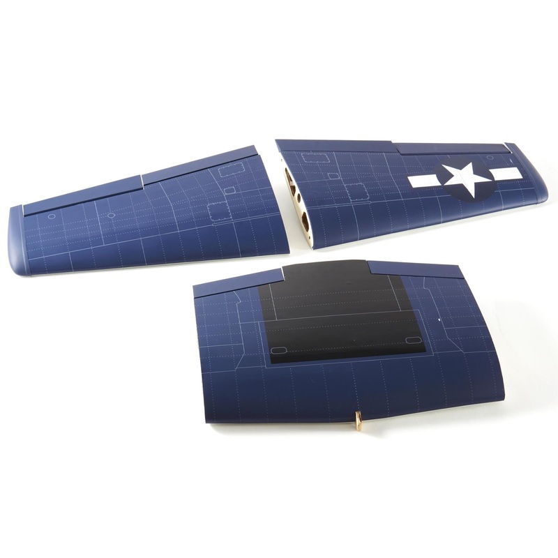 Nexa 1535mm F6F Hellcat Main Wing Set
