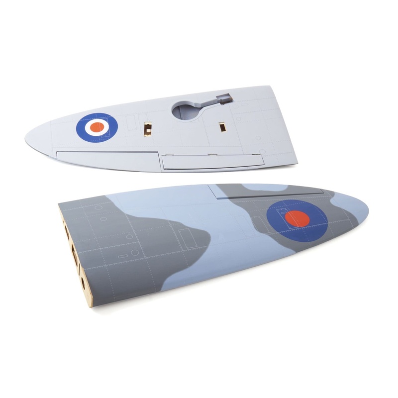 Nexa 1540mm Spitfire Mk.IX Main Wing Set