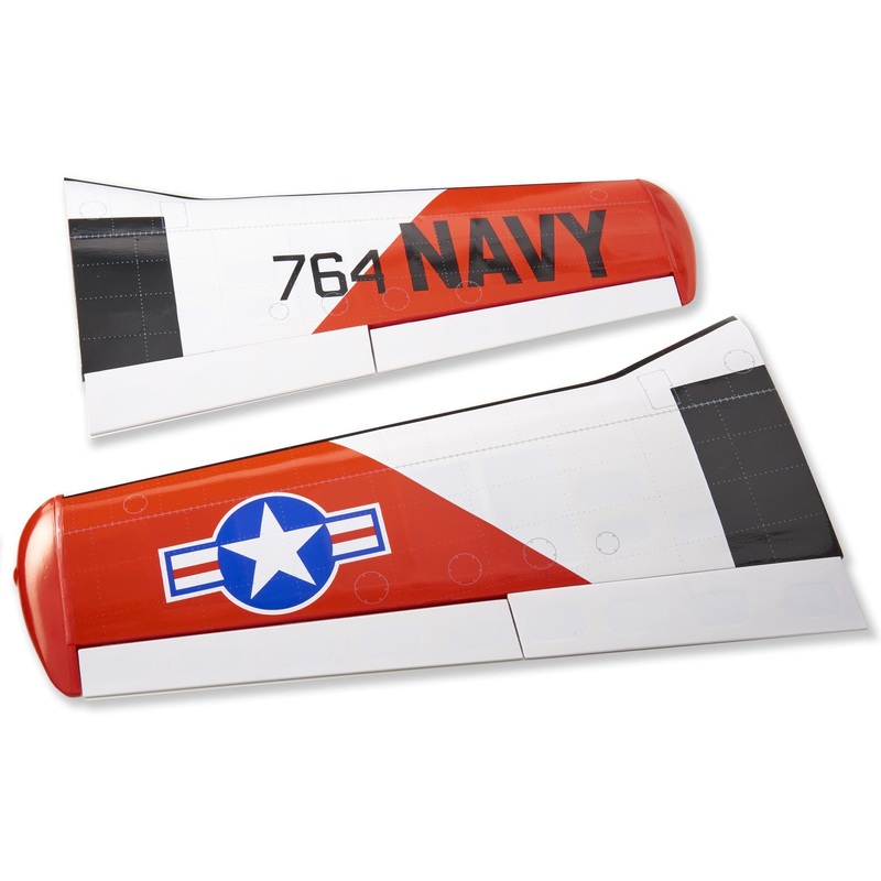 Nexa 1560mm T-34C Turbo Mentor Main Wing Set