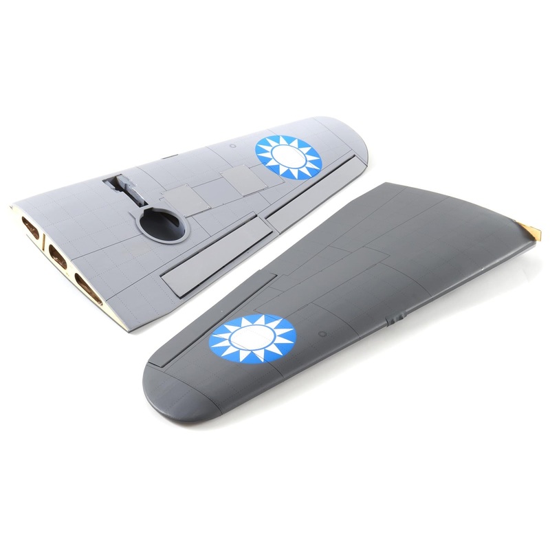 Nexa 1570mm P-40 Warhawk Main Wing Set
