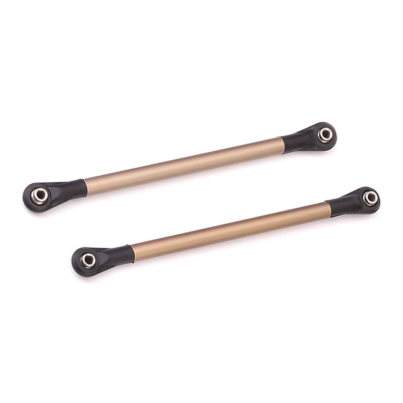Primus 1/10 Scale Crawler Rear Lower Chassis Links (pr.)