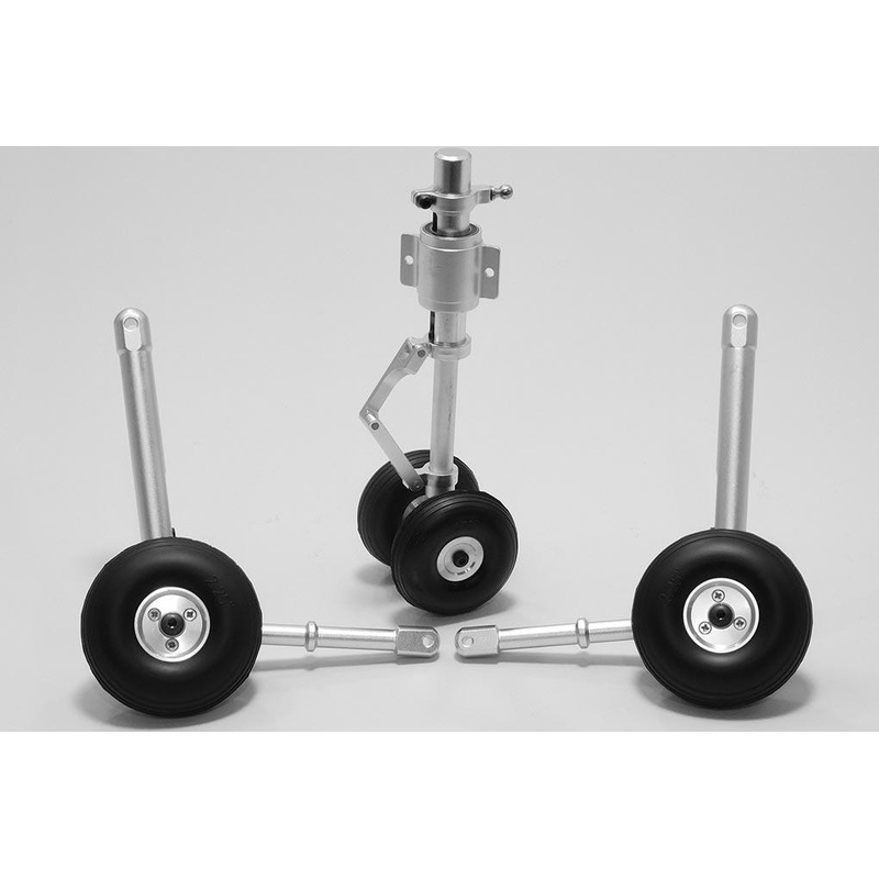 Roban 700 Size HH-60 Jayhawk Landing Gear Set