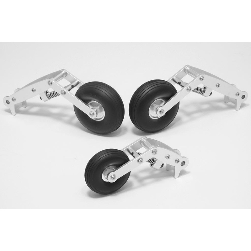 Roban 800 Size Airwolf Landing Gear Set