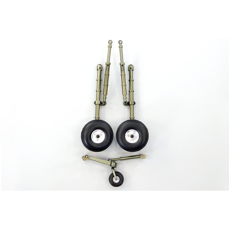 Roban Green AH-64 700 Size Replacement Landing Gear