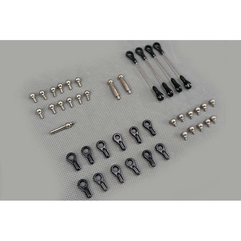 RotorScale 450 Screw and Linkage Set