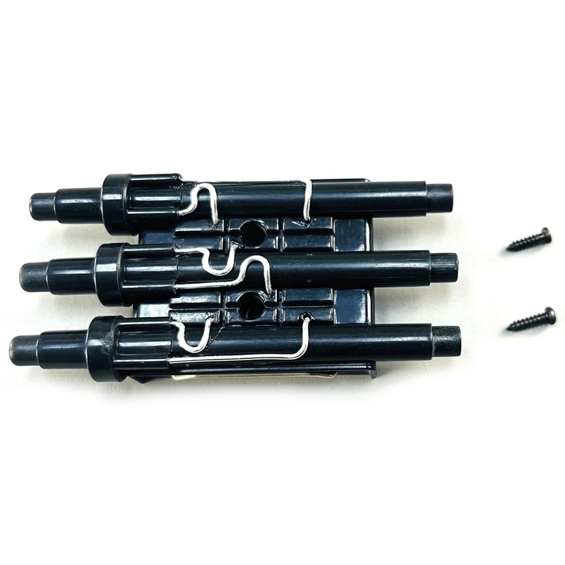 RotorScale 470 Size Airwolf Rocket Pod Set