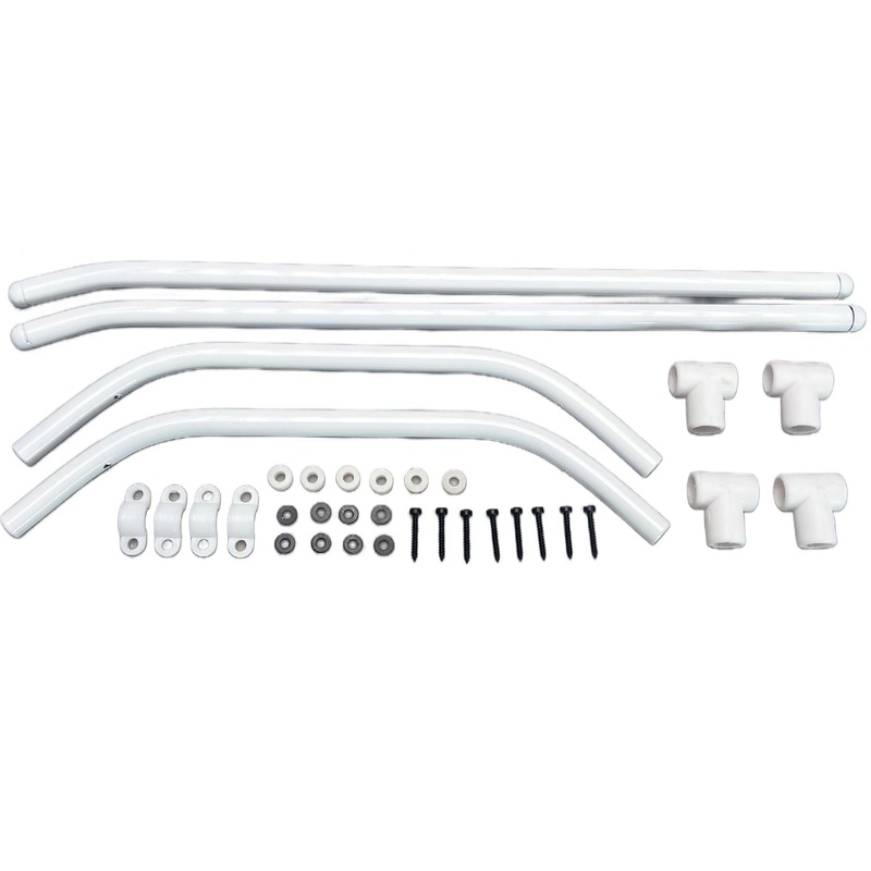 RotorScale 470 Size Bell 206 Landing Gear