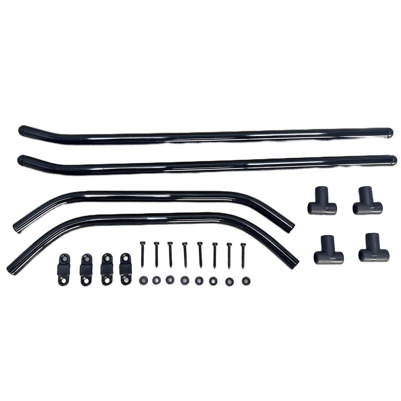 RotorScale 470 Size UH-1 Huey Landing Gear Set