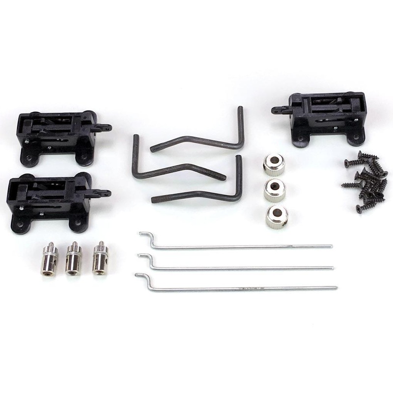 RotorScale A-109 Rescue 450 Retract Set