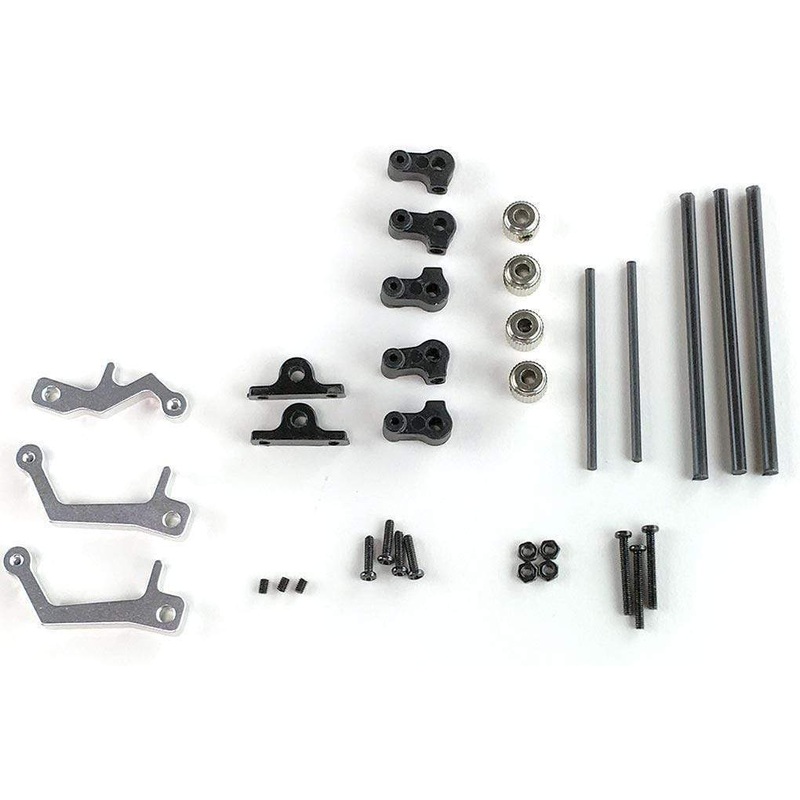 RotorScale B222 Shadow 450 Retract Gear Set