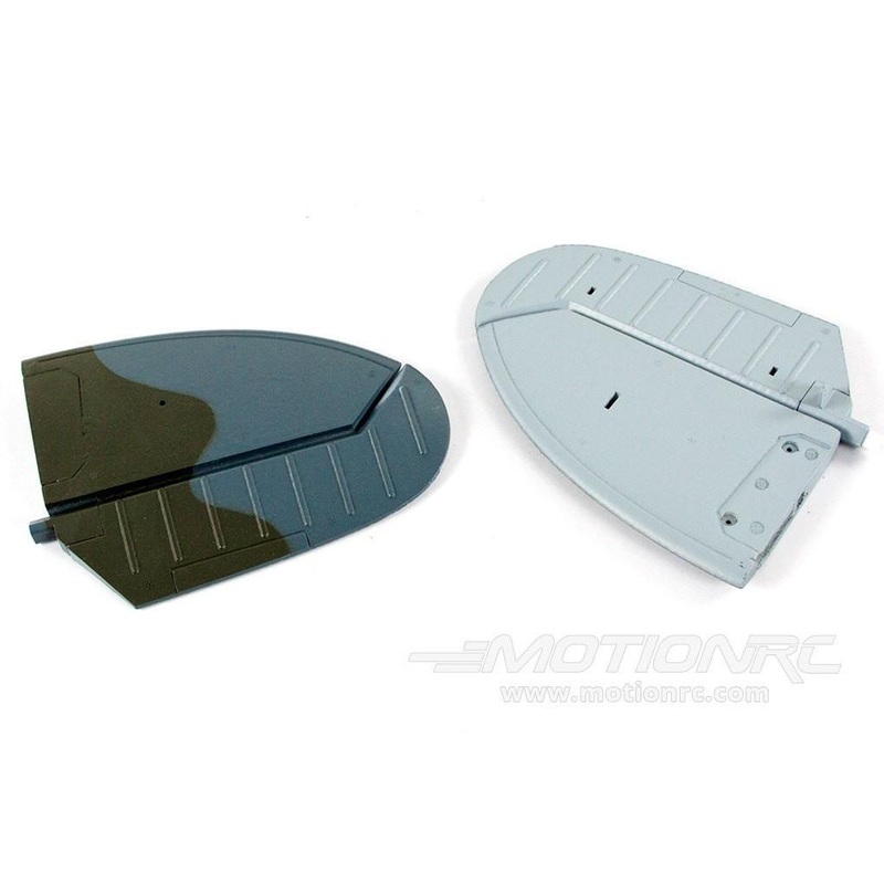FlightLine Spitfire Horizontal Stabilizer