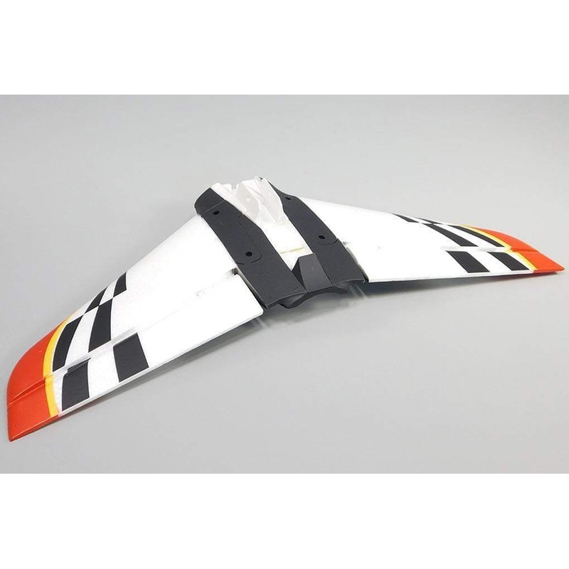 Freewing 80mm EDF Avanti S Horizontal Stabilizer - Red