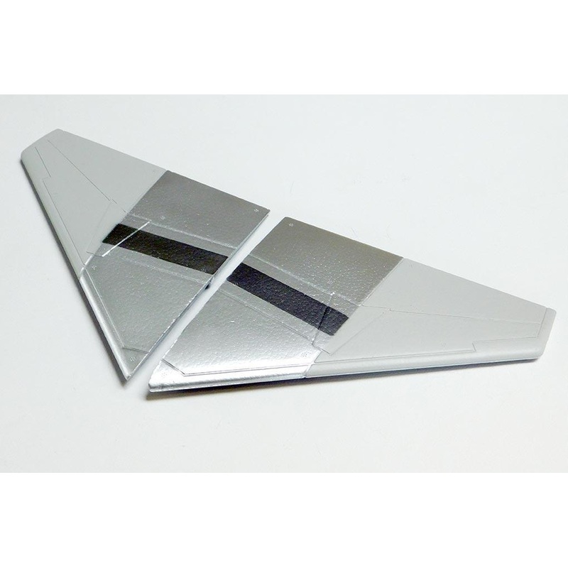 Freewing 90mm EDF F-4 Phantom II Horizontal Stabilizer - Ghost Grey