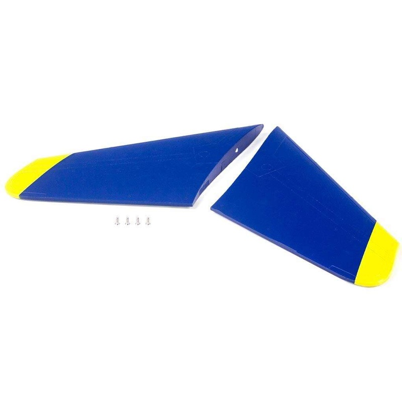 Freewing 90mm EDF F/A-18C Hornet Horizontal Stabilizer - Blue Angels
