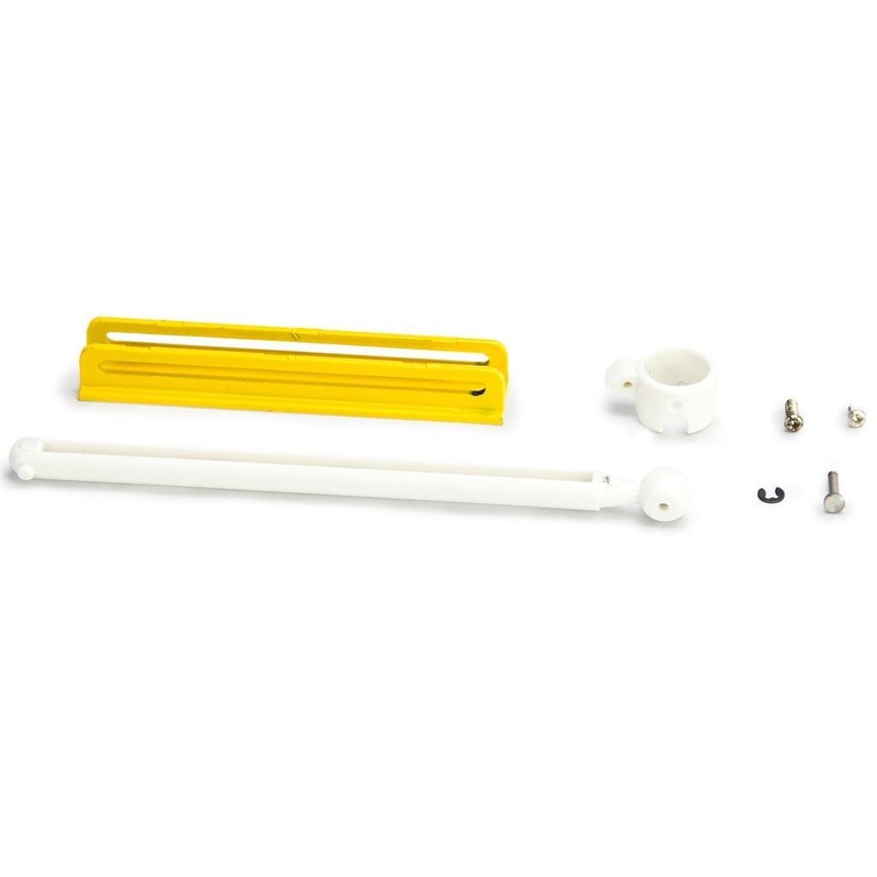 Freewing 90mm EDF F/A-18C Hornet Nose Gear Slant Strut - Blue Angels