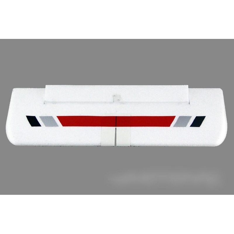 Freewing Flight Design Horizontal Stabilizer