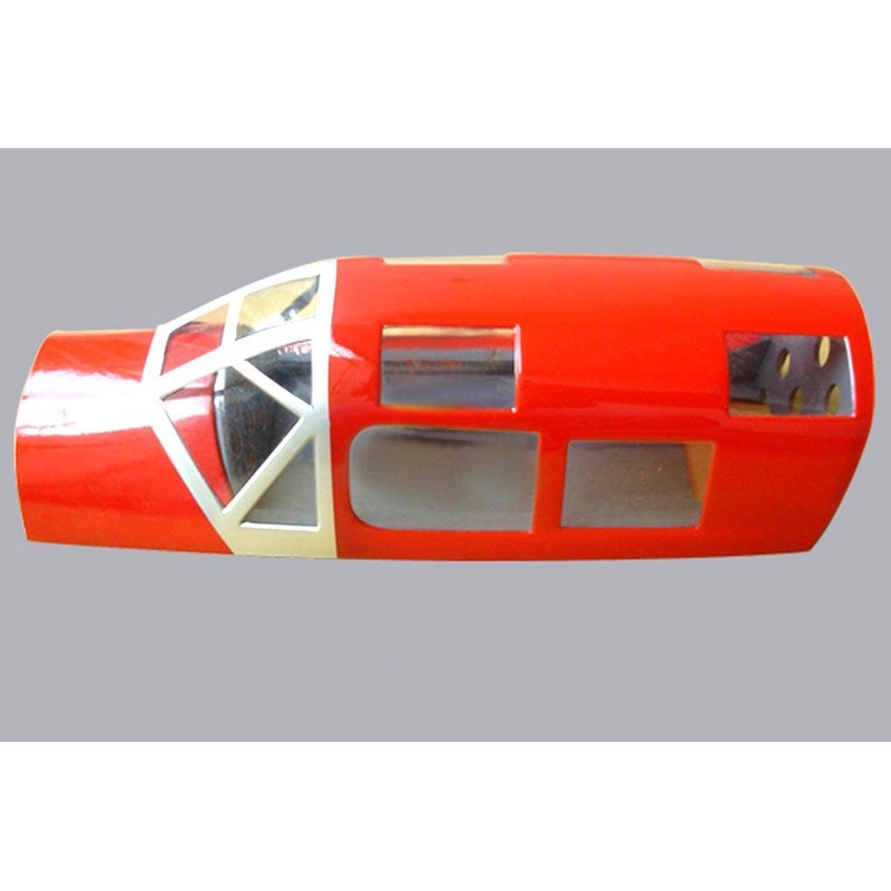 Black Horse 1790mm B.A. Eagle Fuselage Top Hatch